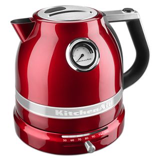 KitchenAid® 1.5 L Pro Line® Series Electric Kettle in Red, KEK1522CA