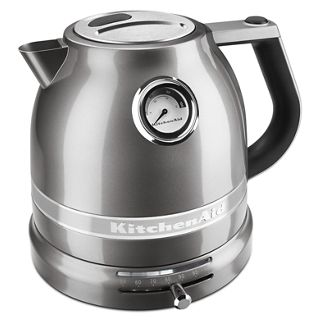 KitchenAid&reg; 1.5 L Pro Line&reg; Series Electric Kettle in Silver, KEK1522MS