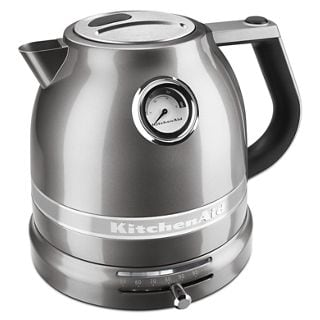 KitchenAid® 1.5 L Pro Line® Series Electric Kettle in Silver, KEK1522MS