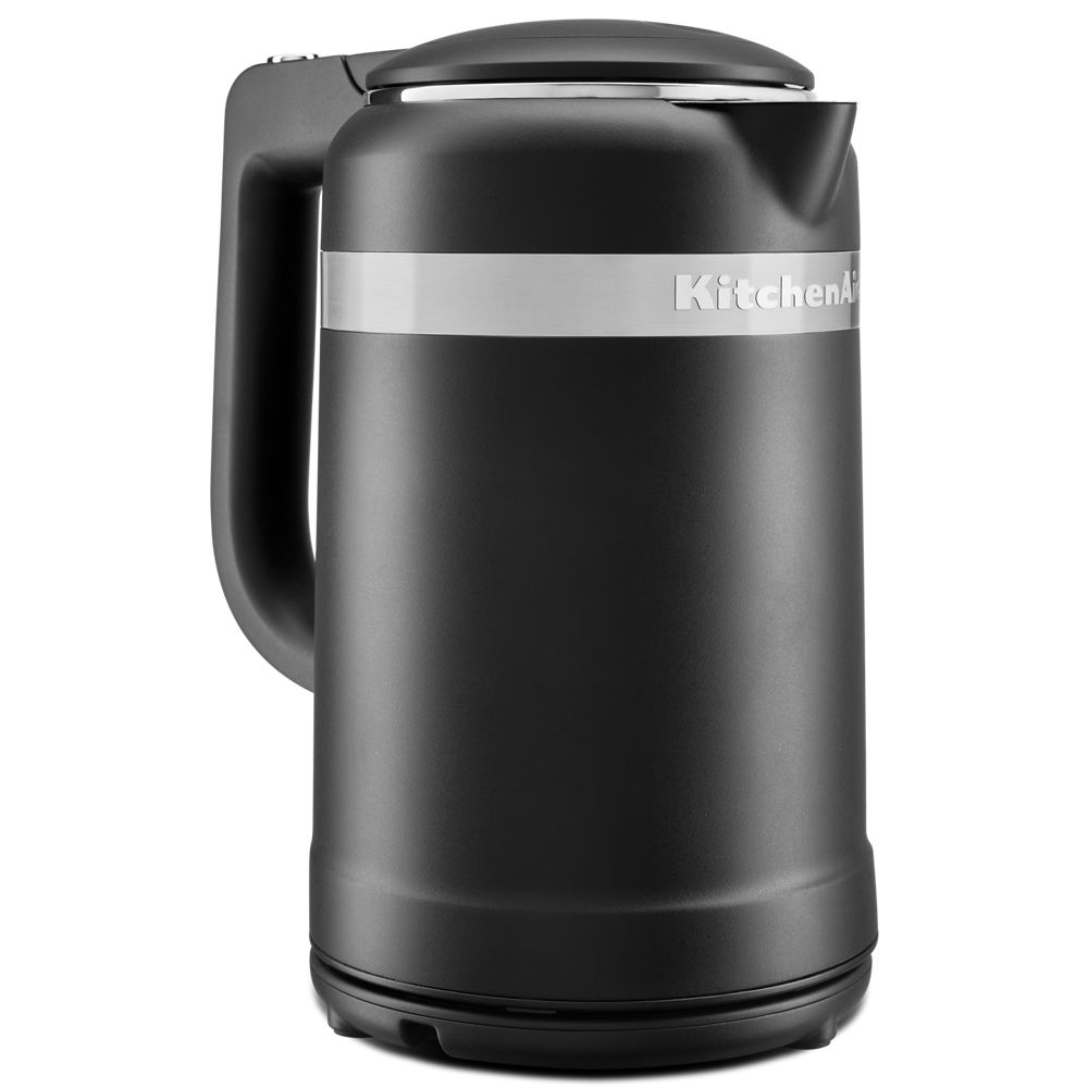 1.5 Liter Electric Kettle with dual-wall insulation