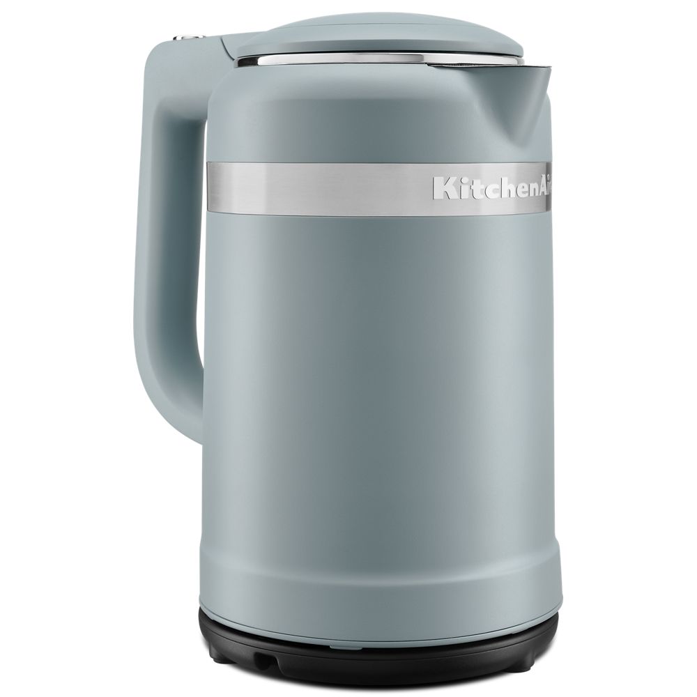 1.5 Liter Electric Kettle with dual-wall insulation