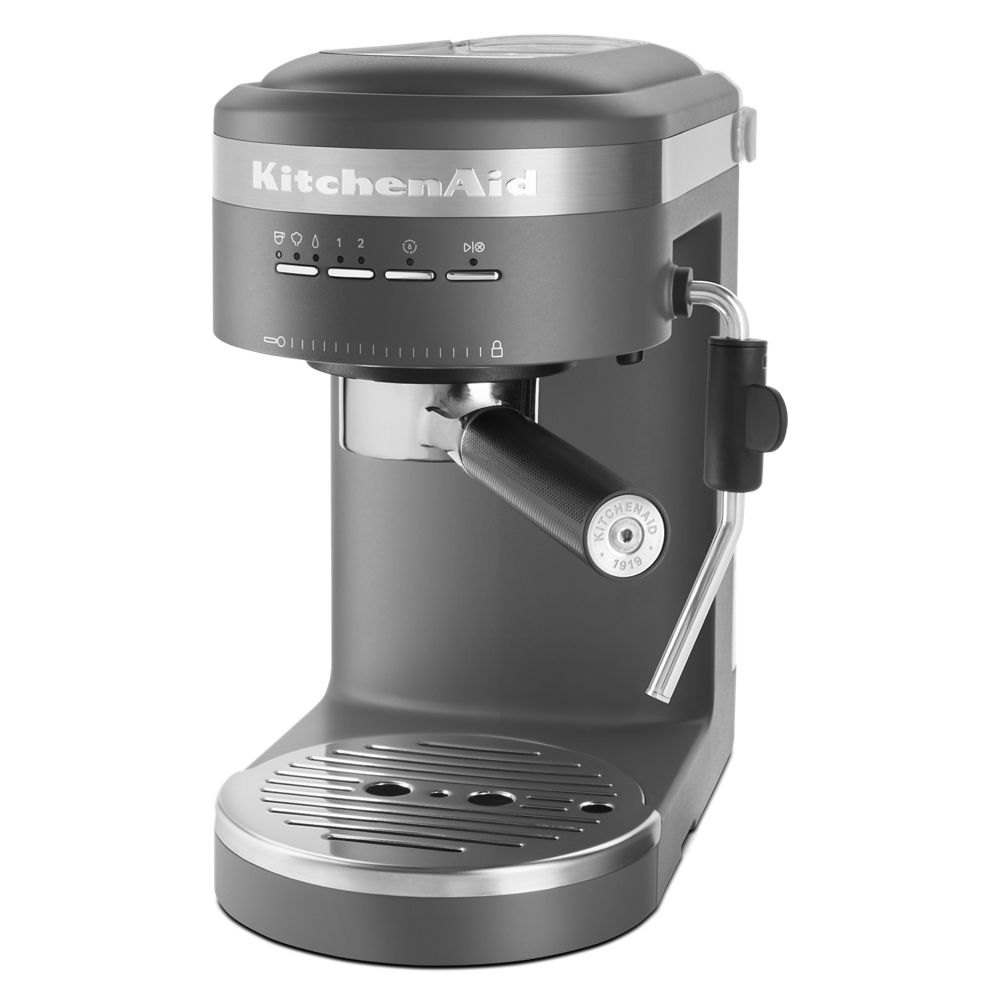 Semi-Automatic Espresso Machine