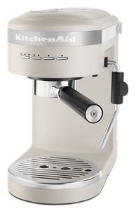 Review: KitchenAid Semi-Automatic Espresso Machine with Milk