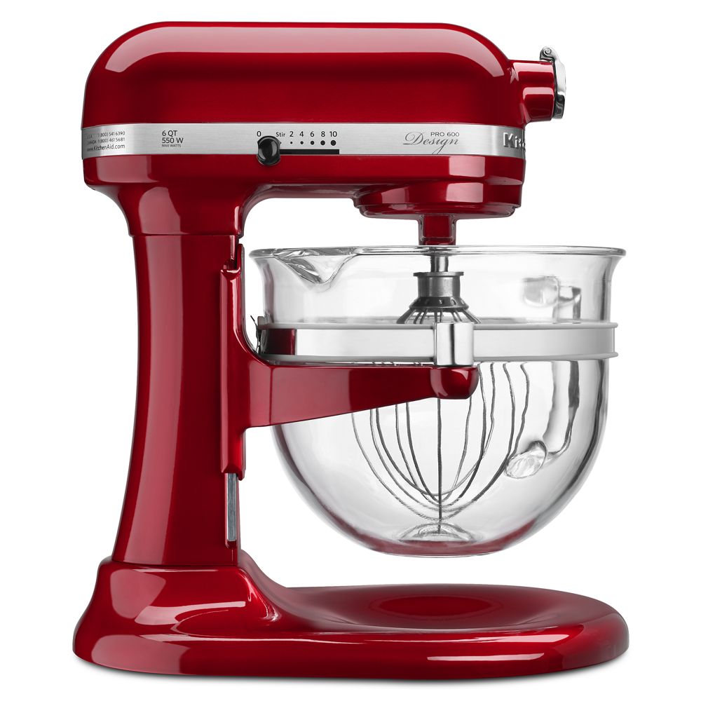 Refurbished Professional 600™ Series 6 Quart Bowl-Lift Stand Mixer
