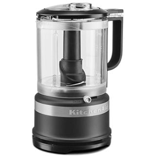 KitchenAid® 5 Cup Food Chopper/Slicer in Black, KFC0516BM