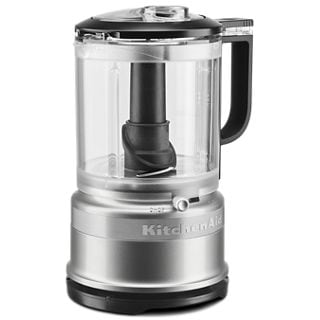 KitchenAid® 5 Cup Food Chopper/Slicer in Silver, KFC0516CU