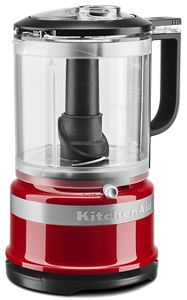 KitchenAid 5kfpm770eer Artisan Food Processor - Empire Red