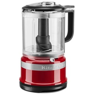 KitchenAid® 5 Cup Food Chopper/Slicer in Red, KFC0516ER