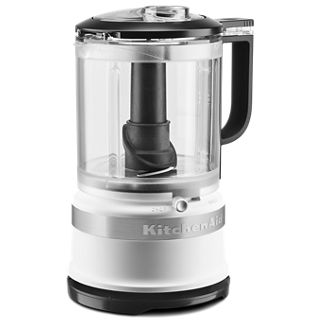 KitchenAid® Refurbished 5-Cup Food Chopper/Slicer in White, RKFC0516FW