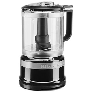 KitchenAid&reg; 5 Cup Food Chopper/Slicer in Black, KFC0516OB