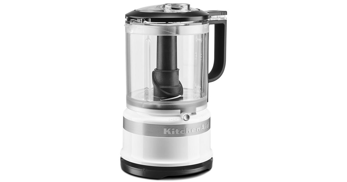 5 Cup Food Chopper - White | KitchenAid US