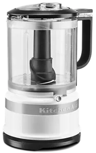 KitchenAid Cordless Food Chopper - White, 5 c - Fry's Food Stores