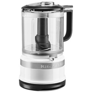 KitchenAid® 5 Cup Food Chopper/Slicer in White, KFC0516WH