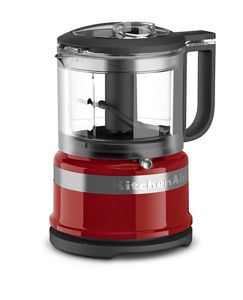 3.5 Cup Chopper Empire Red KFC3516ER KitchenAid