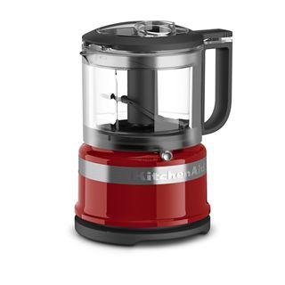 KitchenAid&reg; 3.5 Cup Food Chopper/Slicer in Red, KFC3516ER