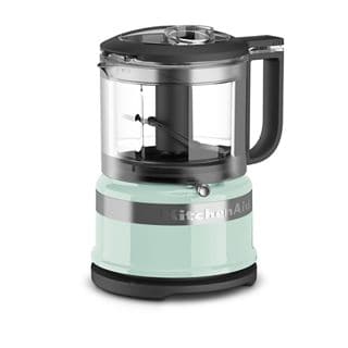 KitchenAid® 3.5 Cup Food Chopper/Slicer in Blue, KFC3516IC