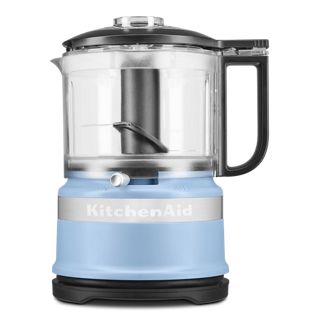 KitchenAid® 3.5 Cup Food Chopper/Slicer in Blue, KFC3516VB