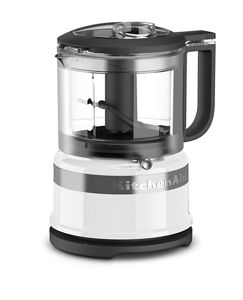 KitchenAid KFP0933WH White 9-cup Food Processor with ExactSlice