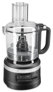 Continu variabel Karu 7 Cup Food Processor Black Matte KFP0718BM | KitchenAid