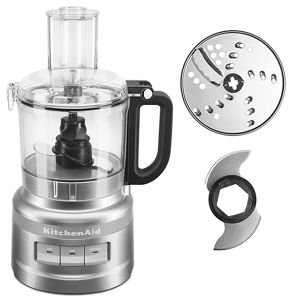 7 Cup Food Processor Contour Silver KFP0718CU