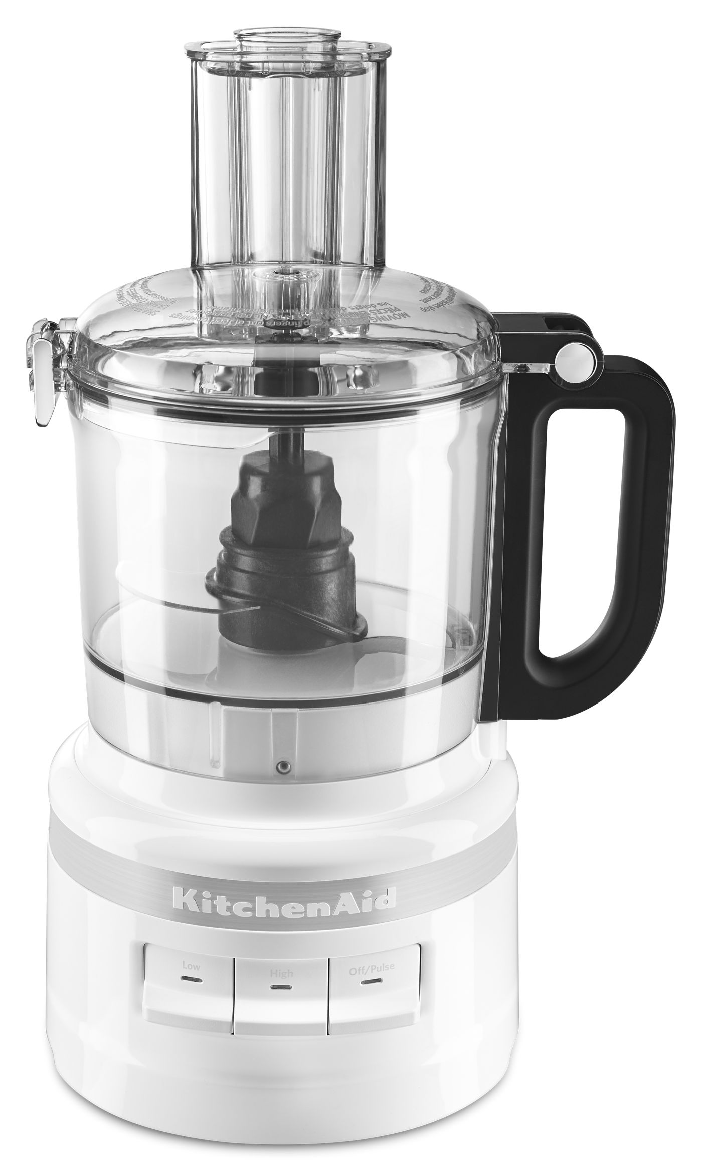 Procesador de alimentos de 7 tazas – Blanco
