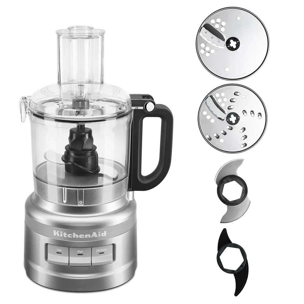 7 Cup Food Processor Plus