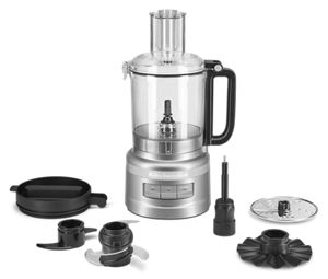 KitchenAid KFP0922CU 9-Cup Food Processor with ExactSlice™ System