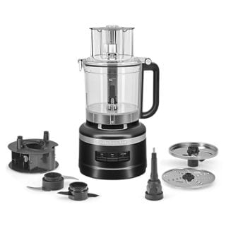 KitchenAid® 13-Cup Food Processor in Black, KFP1318BM