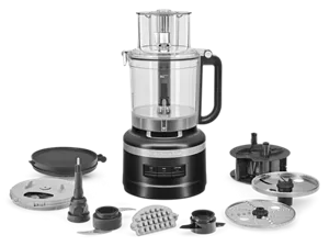 KitchenAid's 9-Cup Food Processor is down to $126 for today only