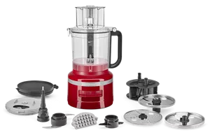 KFP1320ER by KitchenAid - 13-Cup Food Processor with French Fry