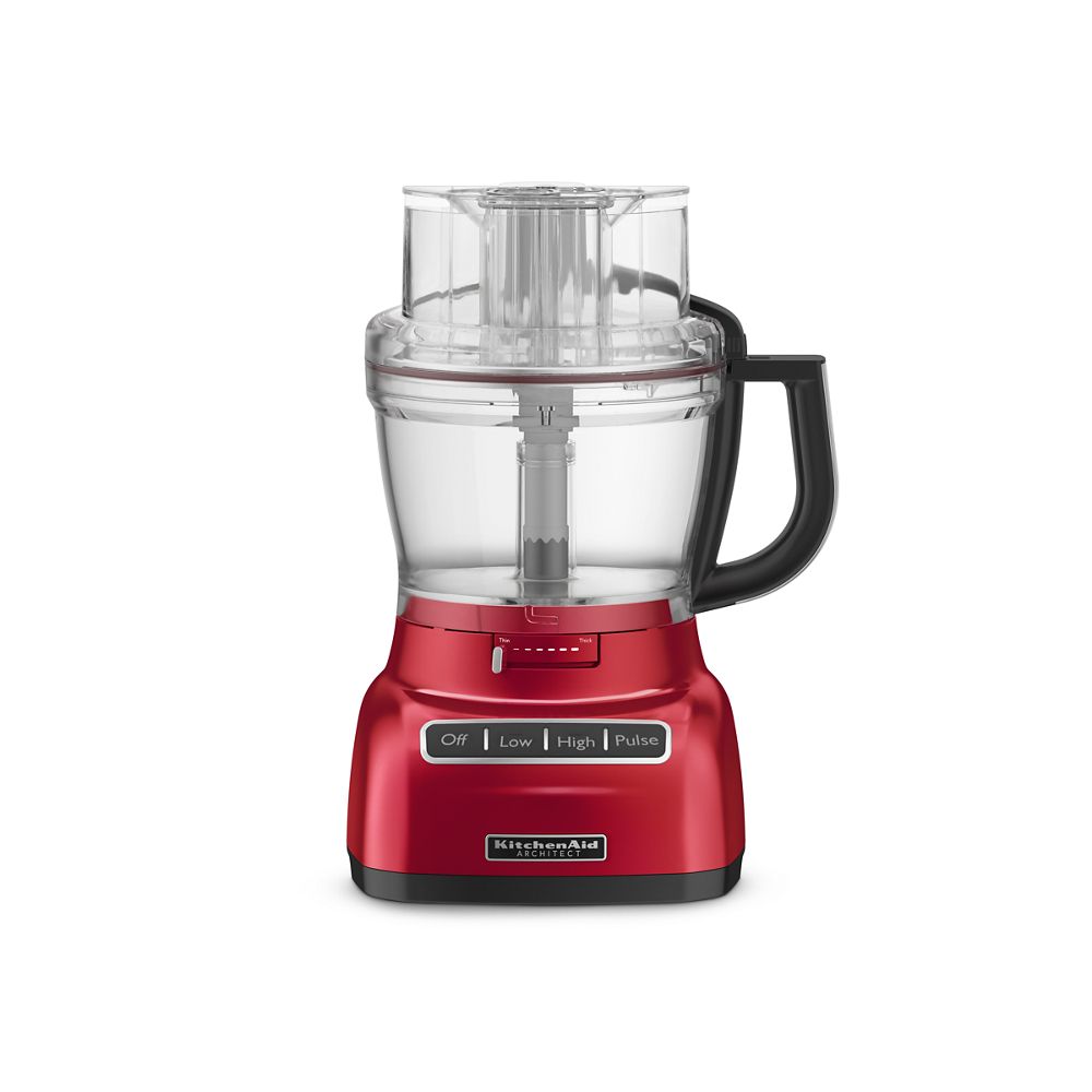 Architect™ Series 13-Cup Food Processor with Die Cast Metal Base
