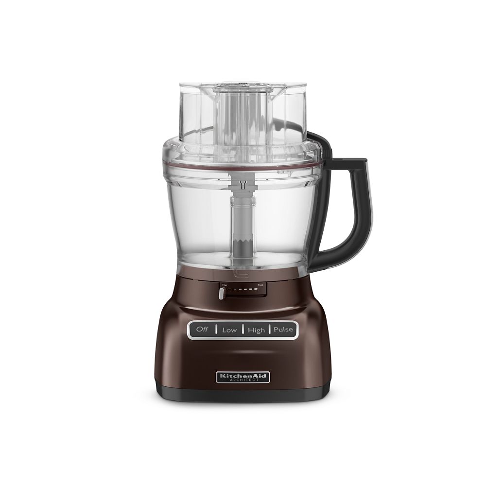 Architect™ Series 13-Cup Food Processor with Die Cast Metal Base