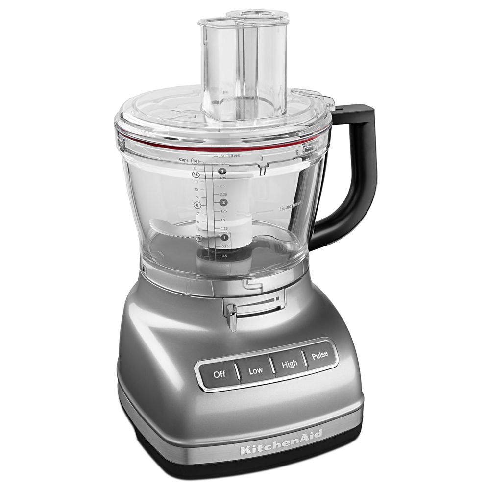 14-Cup Food Processor with Commercial-Style Dicing Kit