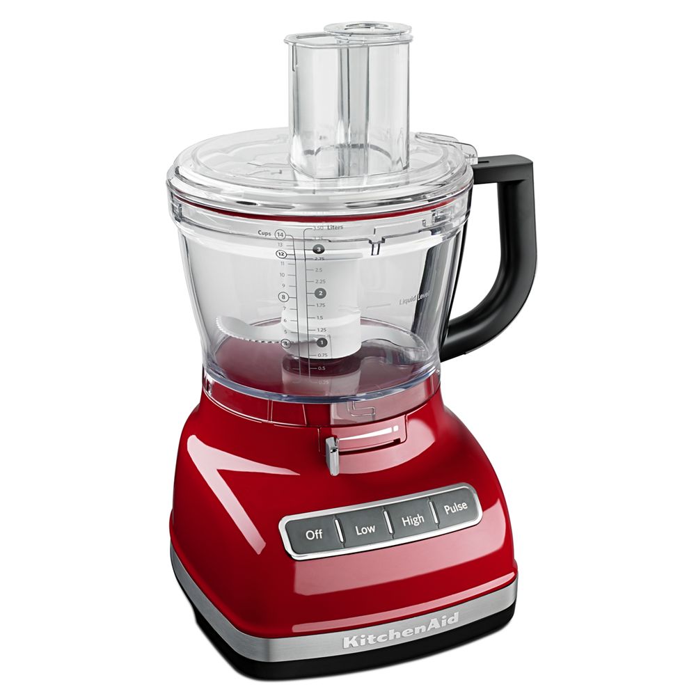 14-Cup Food Processor with Commercial-Style Dicing Kit