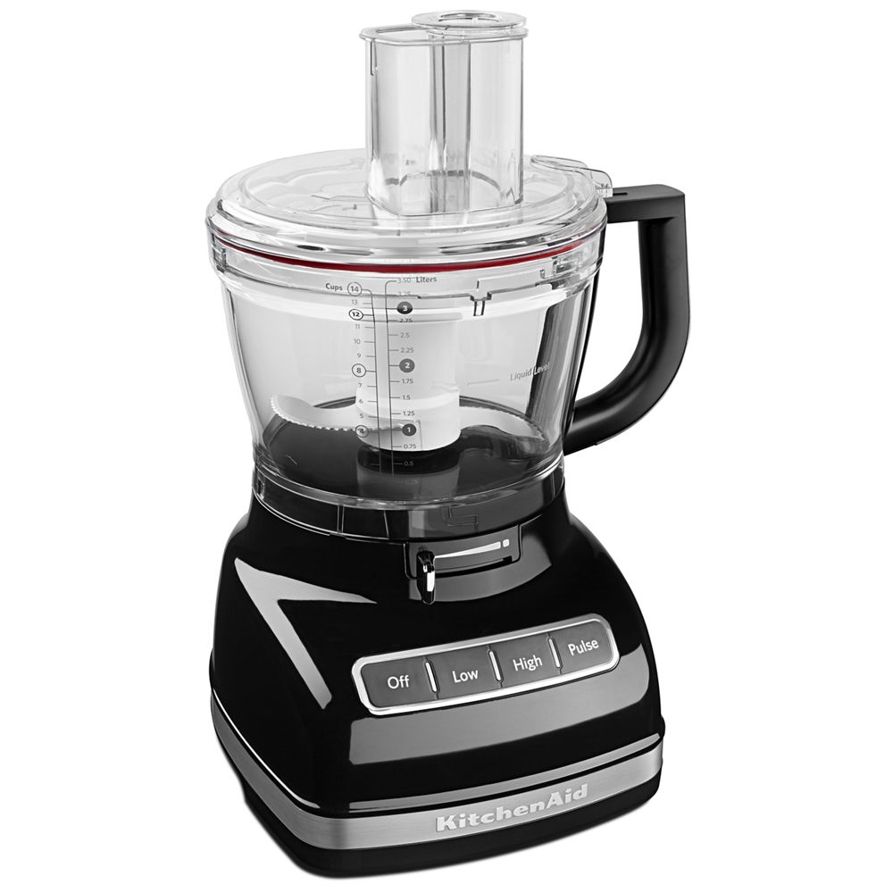 14-Cup Food Processor with Commercial-Style Dicing Kit