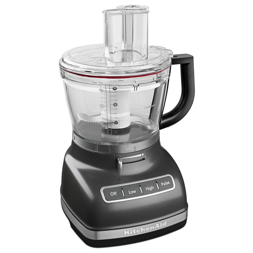 14-Cup Food Processor with Commercial-Style Dicing Kit