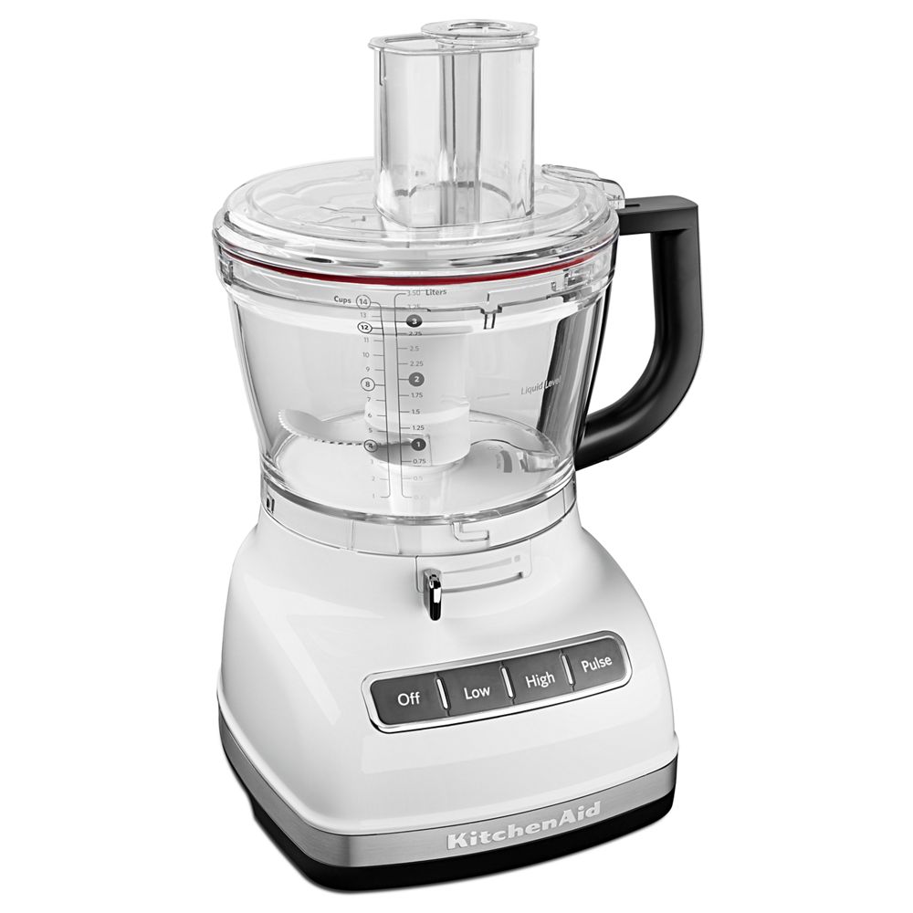 14-Cup Food Processor with Commercial-Style Dicing Kit