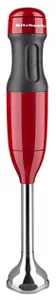 KitchenAid KHB100ER Immersion Blender, Variable Speed Control, Empire Red