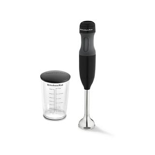 KitchenAid® 2-Speed Hand Blender in Black, KHB1231OB