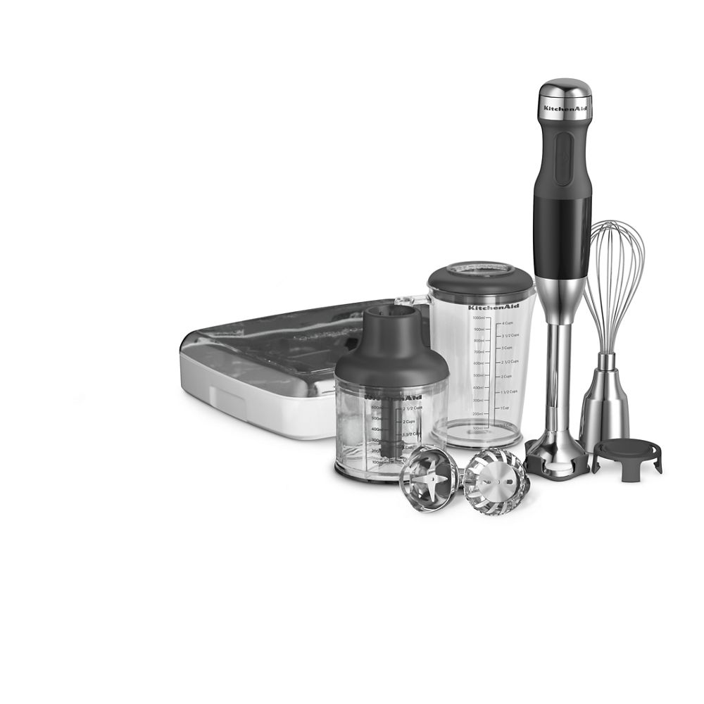 5-Speed Hand Blender