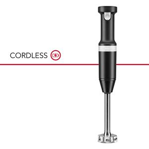 Cordless Variable Speed Hand Blender