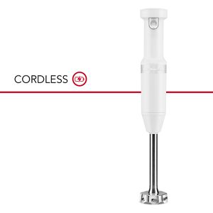 Cordless Variable Speed Hand Blender