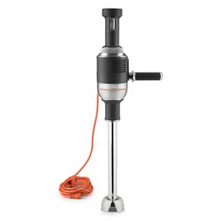 KitchenAid® Commercial® 400 Series Immersion Blender – 12" Arm in Black, KHBC412OB