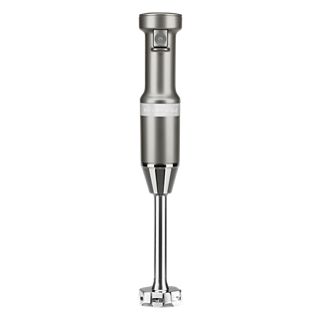 KitchenAid® Variable Speed Corded Hand Blender in Silver, KHBV53CU