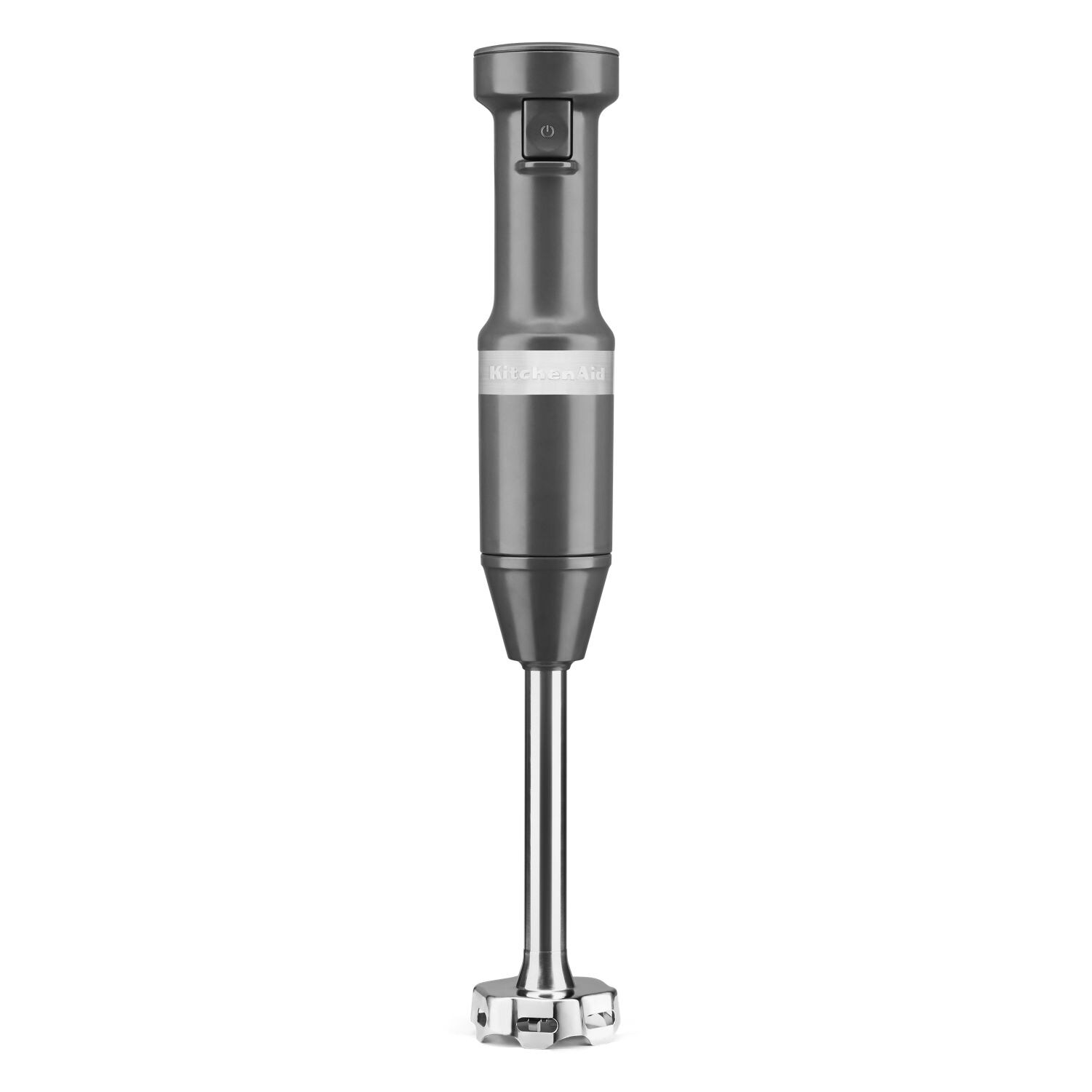 KitchenAid® Variable Speed Corded Hand Blender in Grey, KHBV53DG