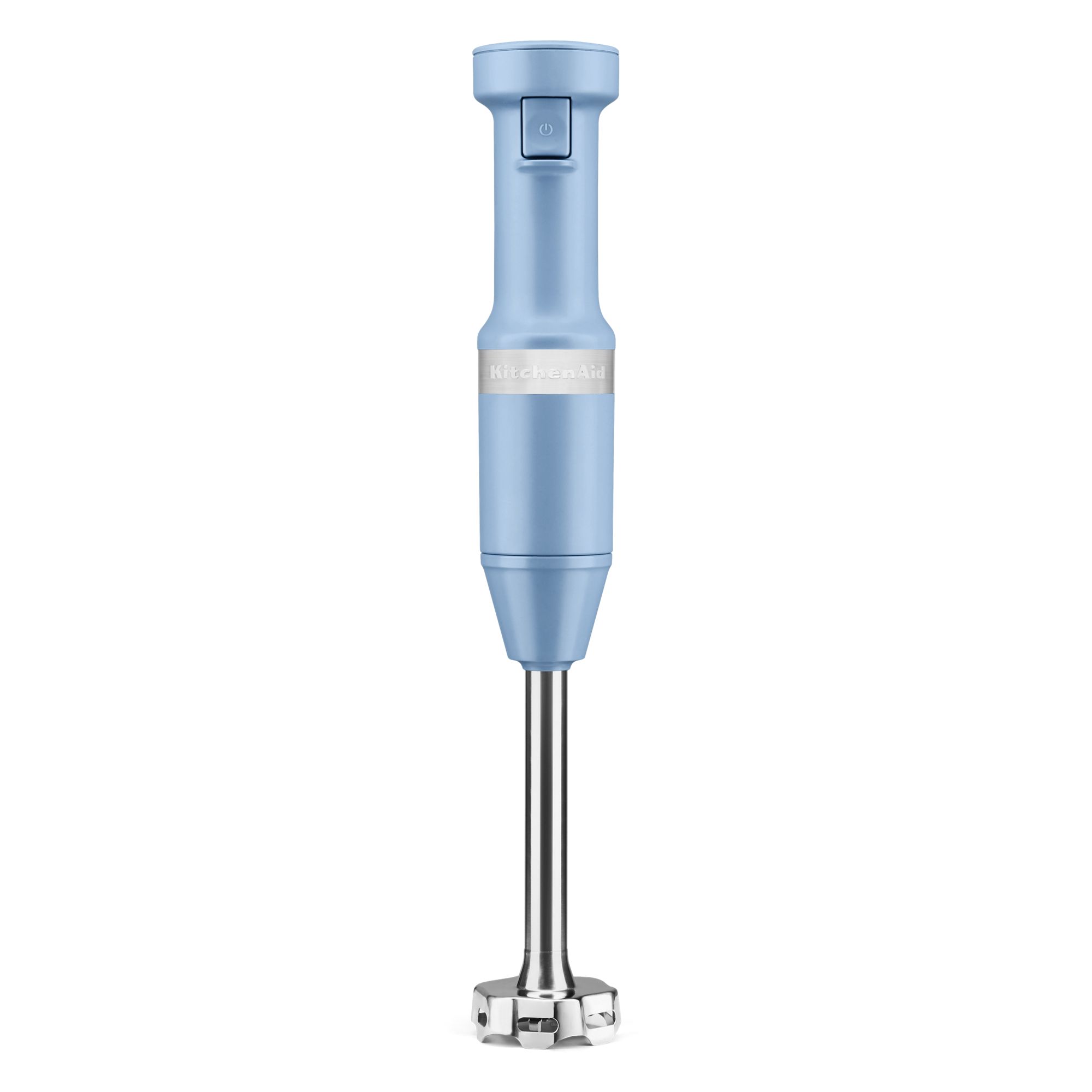 Variable Speed Corded Hand Blender - Blue Velvet