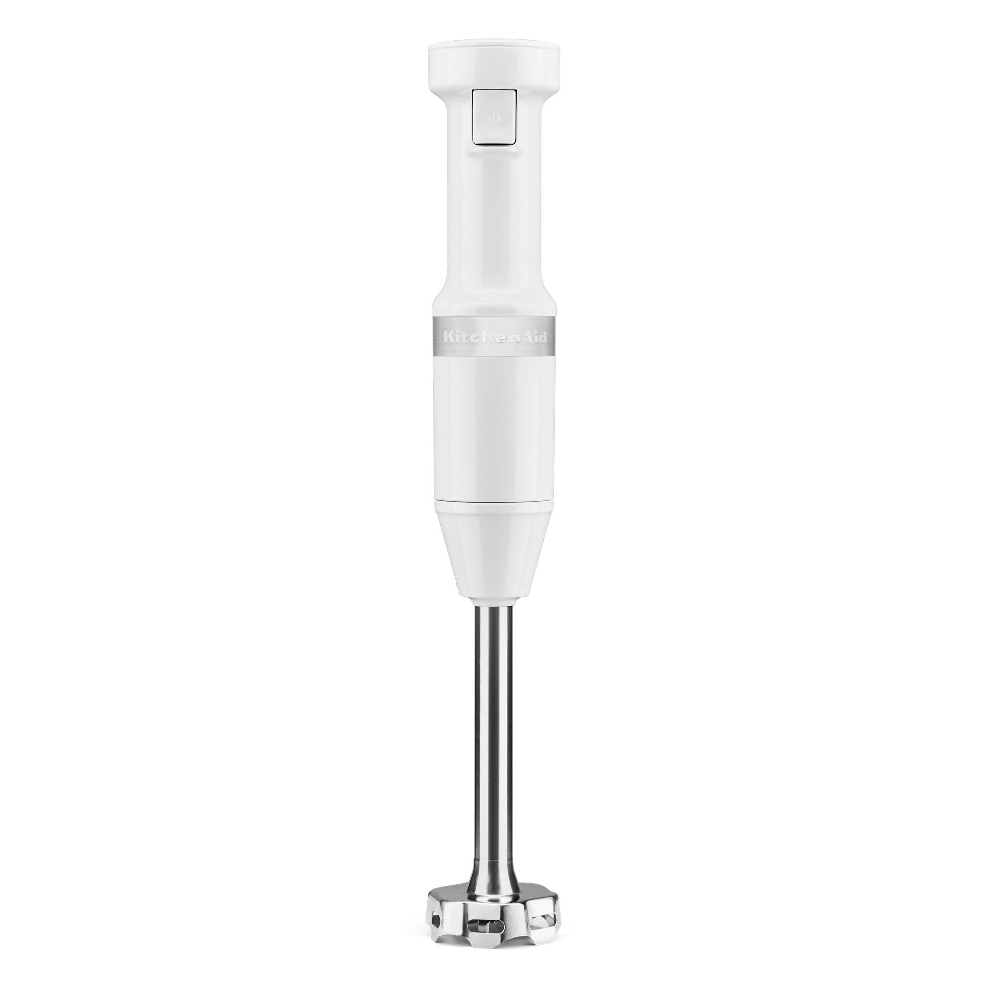 Variable Speed Corded Hand Blender - White