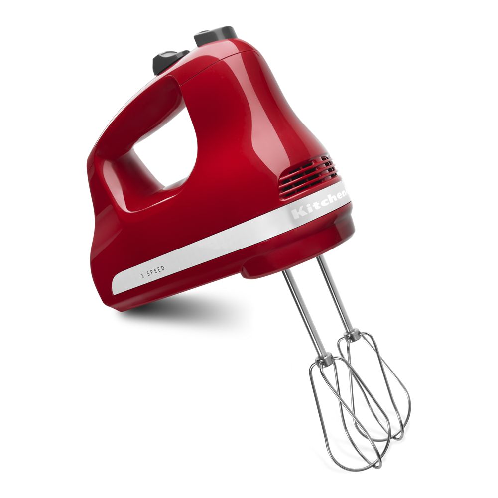 Ultra Power™ 3 Speed  Hand Mixer