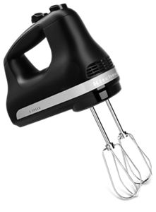 KitchenAid® 9-Speed Professional Hand Mixer