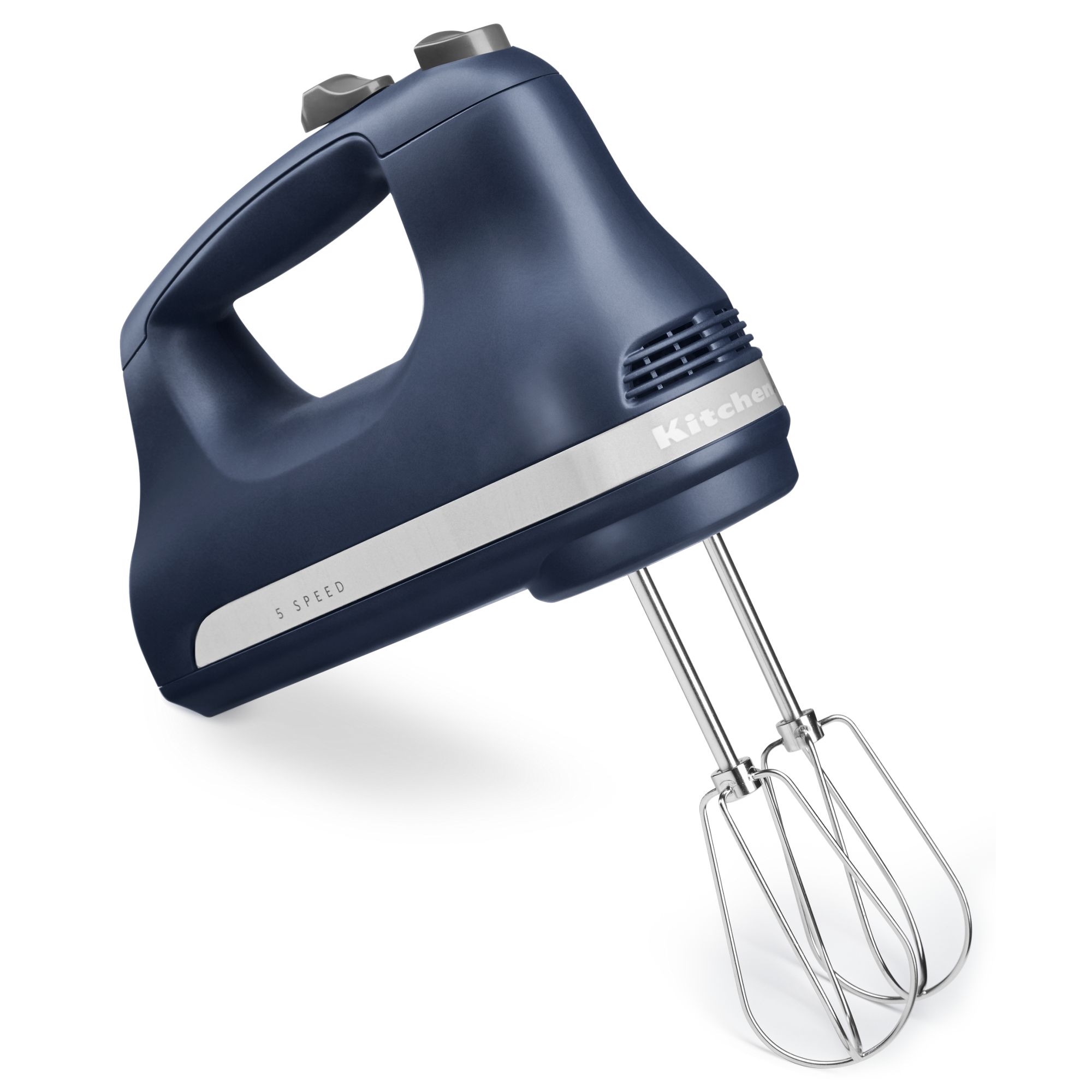 5-Speed Ultra Power™ Hand Mixer - Ink Blue